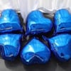 Kalp Folyo Balon 45 Cm Lacivert