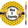 Kişiye Özel Arı Maya Pinyata
