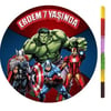 Kişiye Özel Avengers Pinyata