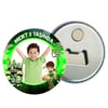 Kişiye Özel Ben 10 Magnet Açacak 15 Adet