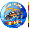 Kişiye Özel Hot Wheels Pinyata