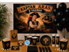 Korsan KonseptiKişiye Özel Korsan 24 Kişilik Parti Seti