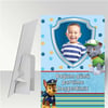 Kişiye Özel Paw Patrol Ayaklı Pano