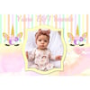 Kişiye Özel Soft Unicorn Afiş