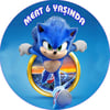 Kişiye Özel Sonic Pinyata
