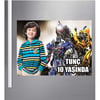 Kişiye Özel Transformers Magnet 18 Adet