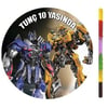Kişiye Özel Transformers Pinyata