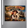 Korsan KonseptiKorsan Kişiye Özel Magnet 18 Adet