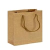 Kraft Karton Çanta 25 Adet 14 x 17 Cm