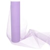Lila Kristal Tül 1 Metre