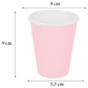 Makaron Pembe Bardak Ölçüleri