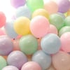 Makaron Zincir Balon Seti
