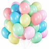 Makaron Zincir Balon Seti