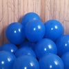 Mavi Beyaz Lacivert Balon 20 Adet