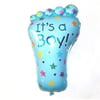 Mavi İt s A Boy Folyo Balon