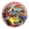 Mickey Mouse Temalı Tabak