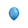 Minik Krom Balon Mavi 20 Adet