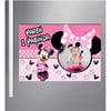 Minnie Mouse Kişiye Özel Magnet 18 Adet