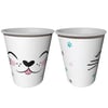 Miss Cat Bardak 8 Adet