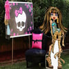 Monster High Cleo Ayaklı Pano 40 x 90 Cm