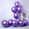 Mor Krom Balon 50 Adet
