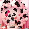 Panda Zincir Balon Seti 5 Metre