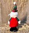 HediyelikPeluş Ceketli Noel Baba