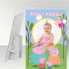 Peppa Pig Ayaklı Pano