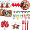 Prenses Elana 16 Kişilik Parti Seti