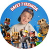 Roblox Kişiye Özel Sticker 24 Adet