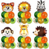 Safari Maymun Folyo Balon
