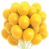 Sarı Pastel Balon 100 Adet