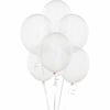 Şeffaf Balon 20 Adet