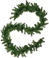 Yılbaşı SüsleriSeyrek Dallı Garland 