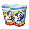 Sonic Bardak 8 Adet