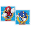 Sonic Peçete 20 Adet