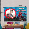 Spiderman Kişiye Özel Duvar Panosu
