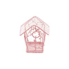 Tel Kafes Pembe 10 Adet