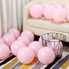 Toz Pembe Balon 20 Adet