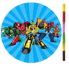 Transformers Pinyata + Sopası