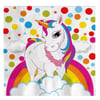 Unicorn Peçete 16 Adet