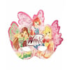 Winx Temali Parti Maskesi