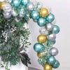 Yeşil Krom Balon Zincir Seti