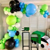 Yeşil Pastel Balon  20 Adet