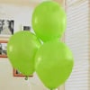 Yeşil Pastel Balon  20 Adet