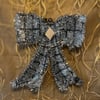 Yılbaşı SüsleriYılbaşı Gold Fiyonk Asma Süs