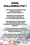 Çocuklar için Diş Fırçalama Alışkanlığı Panosu - Diş Fırçalama Takip Çizelge Sticker Panosu