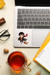 Harry Potter Temalı Mini Sticker Seti –  111 Parça - Sevimli Koleksiyon Stickerları, Eğlenceli Set