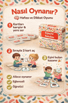 İslami Oyun Seti | Eşleştir Bakalım & Hitabet Bakalım | Hafıza, Dikkat ve Kelime Geliştirici Eğitici