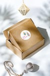 İyi Bayramlar Stickerı 48 adet Hediye Paketi Bayram Tebrik Stickerı Sudan Etkilenmez Folyo